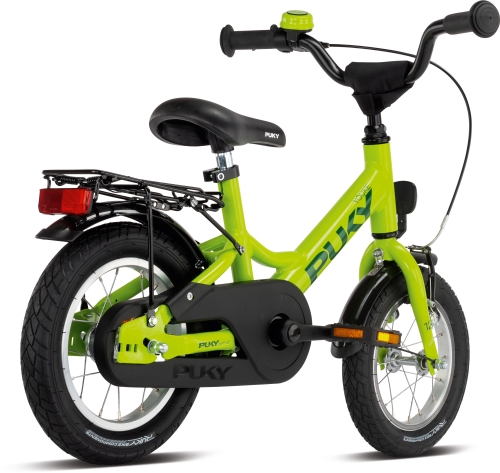 Puky Bicicletta per bambini 12 pollici Fresco verde